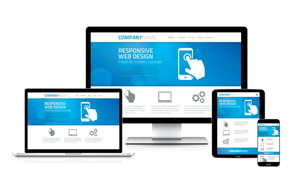 Thiết kế website doanh nghiệp, Thiết Kế Website Chuẩn SEO & Digital Marketing Online