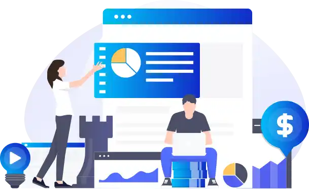 Thiết Kế Website Chuẩn SEO & Digital Marketing Online