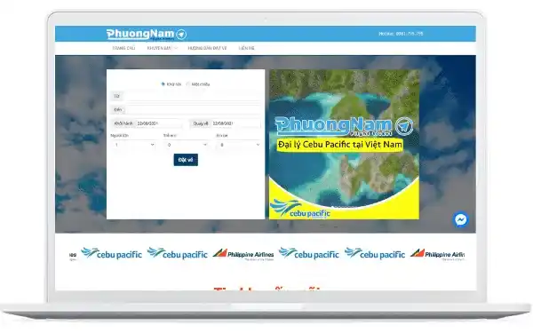 Thiết Kế Website Chuẩn SEO & Digital Marketing Online