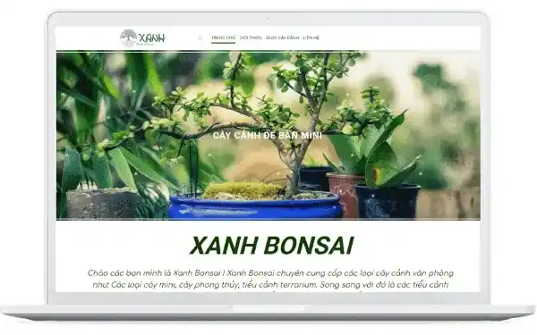 Thiết Kế Website Chuẩn SEO & Digital Marketing Online