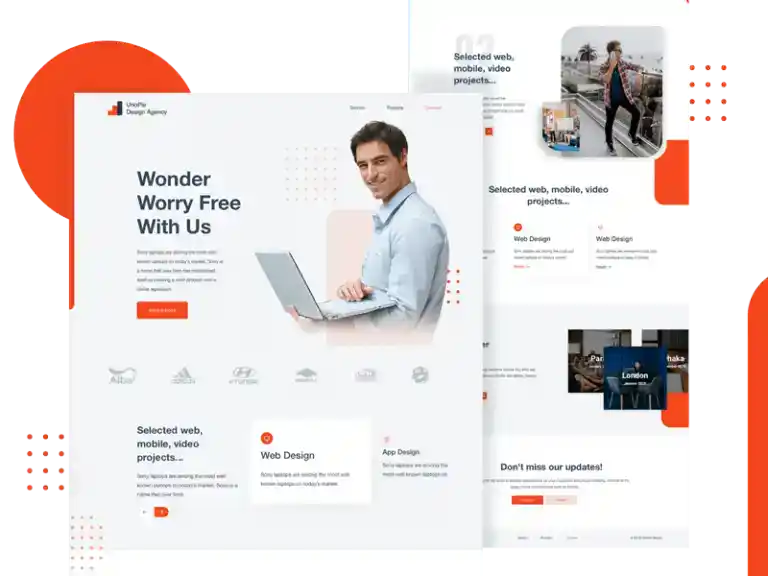 Thiết Kế Website Chuẩn SEO & Digital Marketing Online