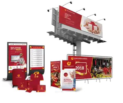 Thiết Kế Website Chuẩn SEO & Digital Marketing Online