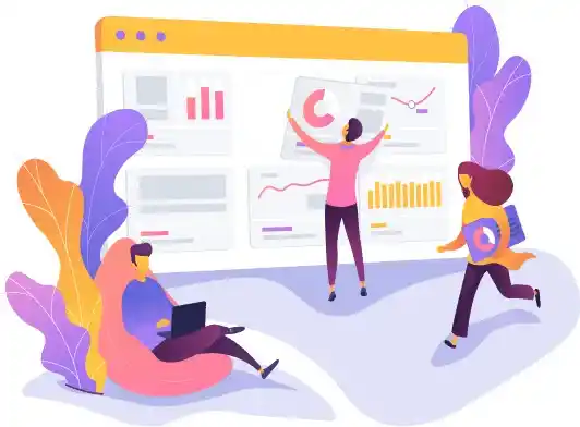 Thiết Kế Website Chuẩn SEO & Digital Marketing Online