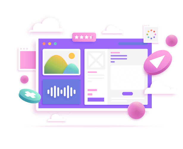 quản trị và sáng tạo nội dung, Thiết Kế Website Chuẩn SEO & Digital Marketing Online