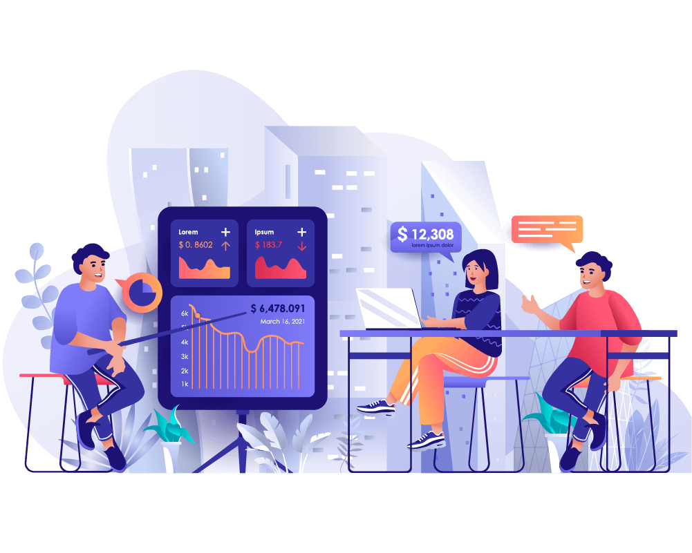 Thiết Kế Website Chuẩn SEO & Digital Marketing Online